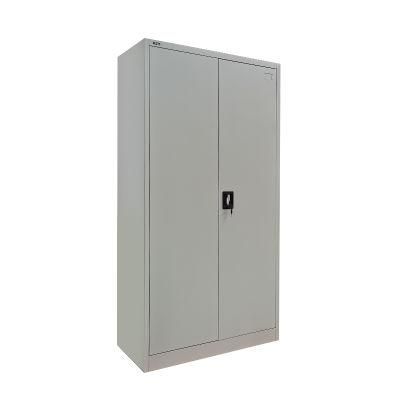 Wholesale Metal Steel Storage Clothes Wardrobe 2 Door Locker Cupboard