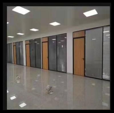 What Are The Maintenance Methods for Office Glass Partitions?