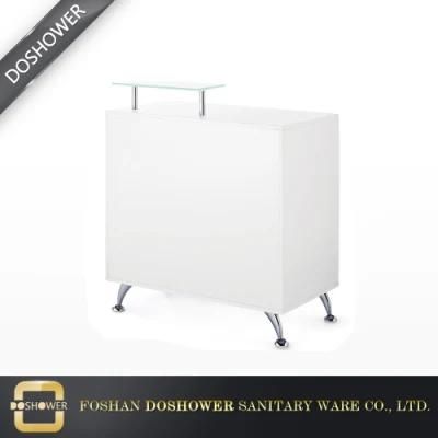 Beauty Salon Furniture Modern Clinic Reception Desk for Sale