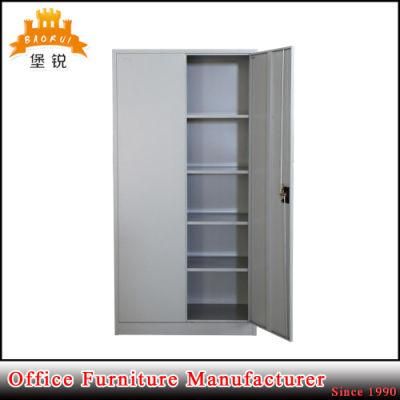 Double Color Swing Door Steel Filing Cabinet