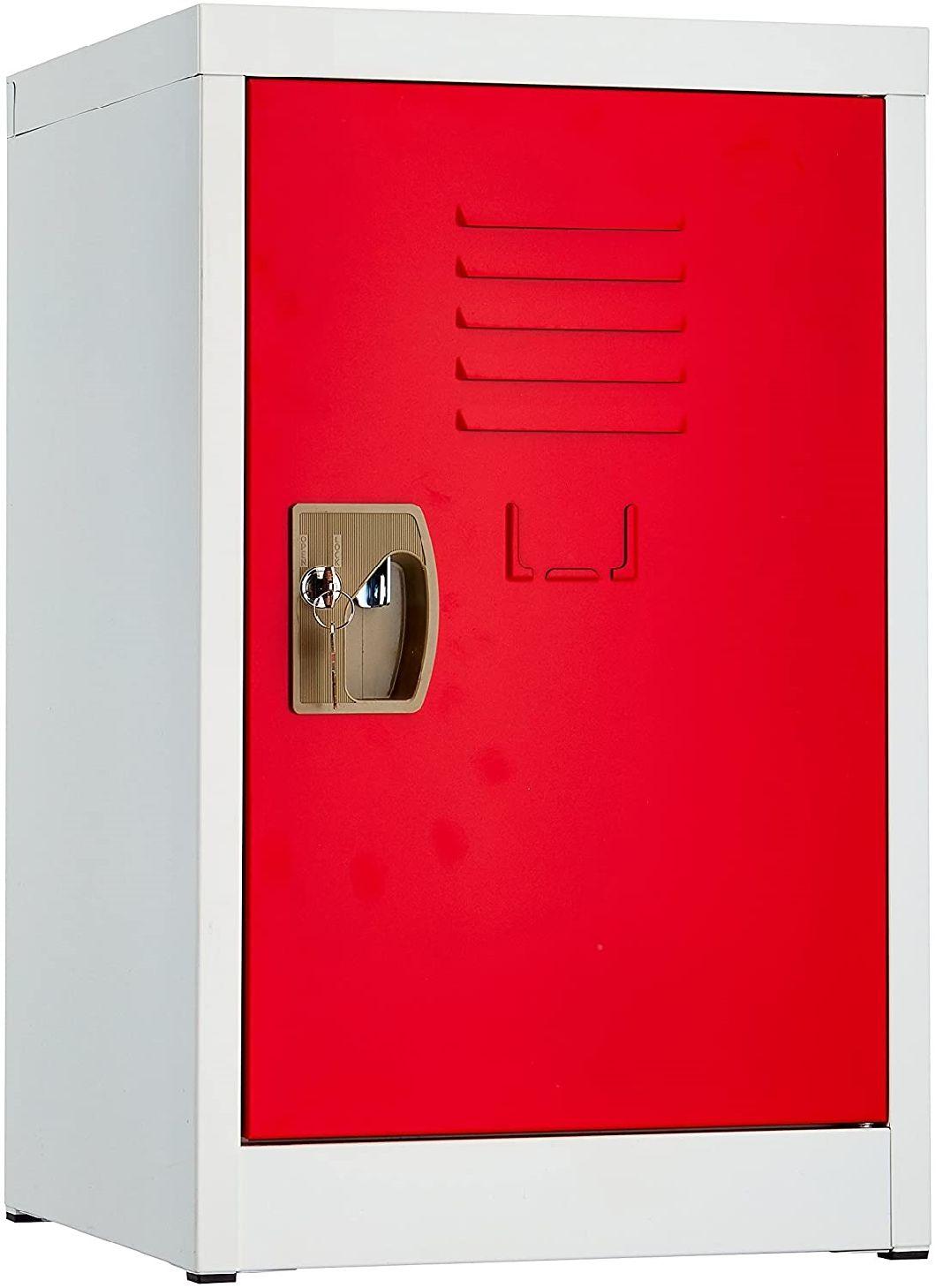 Hot Sale Mini Furniture Steel One Door Kids Locker