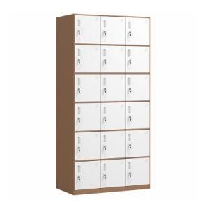 Relax Door High Quality Locks High Quality Metal Fittings Eighteen Door Wardrobe