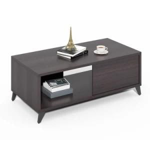 Modern Sofa MDF Center Coffee Table Industrial