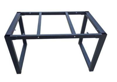 Factory Made Industrial Style High Quality Desk Steel Shelf