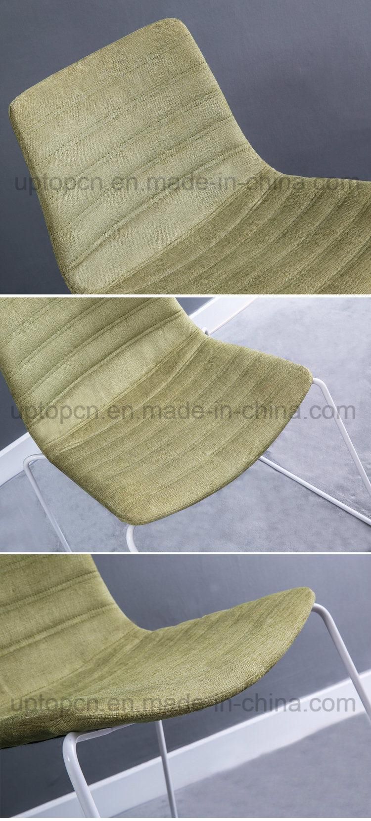 Simple Design Leisure chair with Metal leg Office Furniture (SP-HC075)