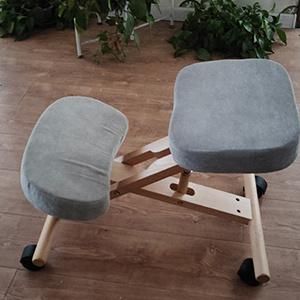 Ergonomic Kneeling Chairs Promotes Good Posture