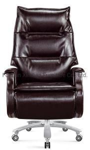 Low Price Electric Automatic Swivel Office Chair with Leather Faced