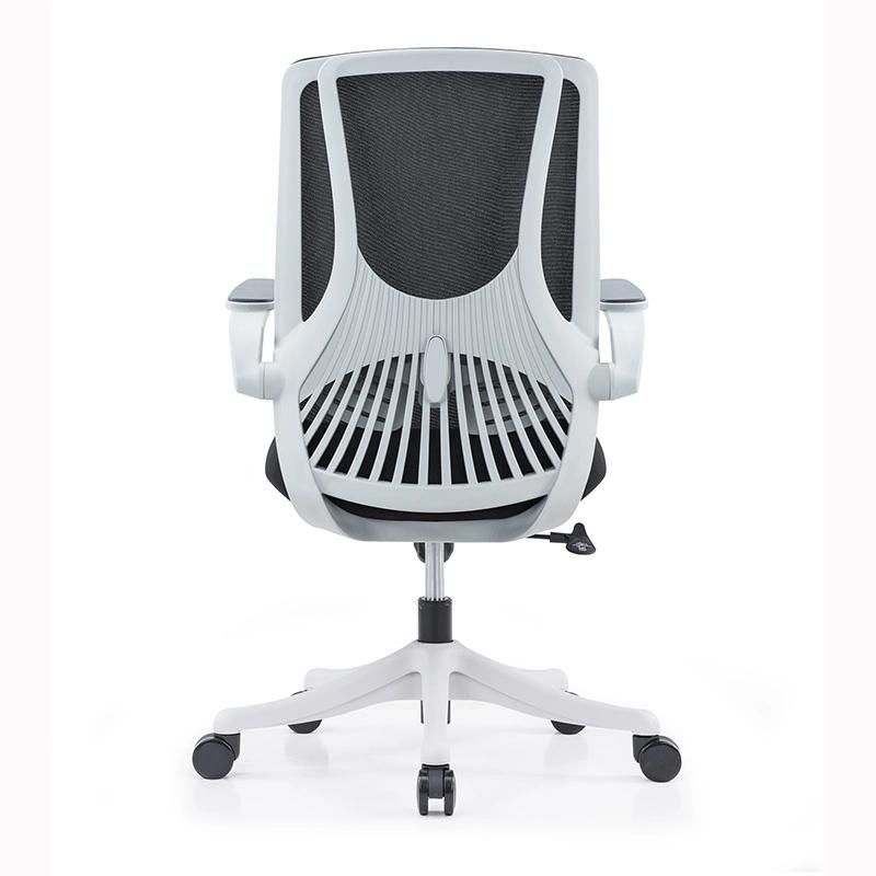 Wholesale Adjustable Manager Mesh Swivel Armrest Office Chair