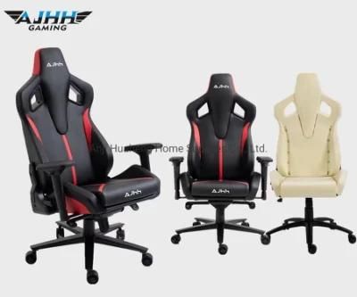 High Quality PU Leather Gaming Chair Luxury 4D Armrests Gamer Chair
