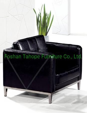 Creative Design Waiting Lounge Leather Commercial Sofa
