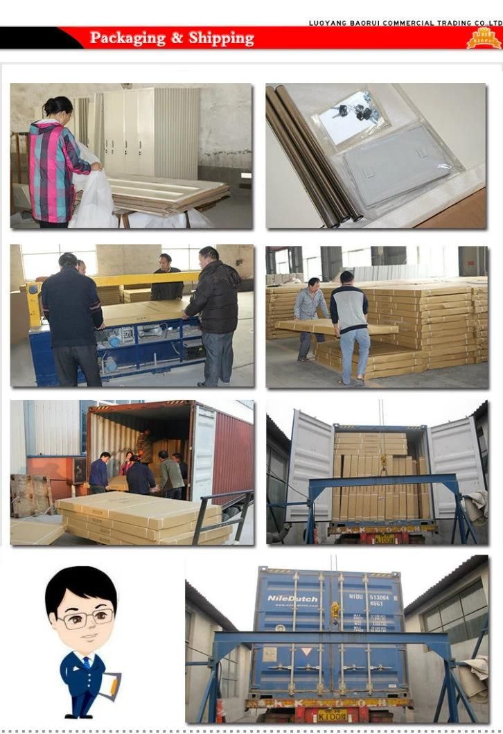 Fas-029 8 Door Metal Clothing Cabinet Steel Storage Staff Locker