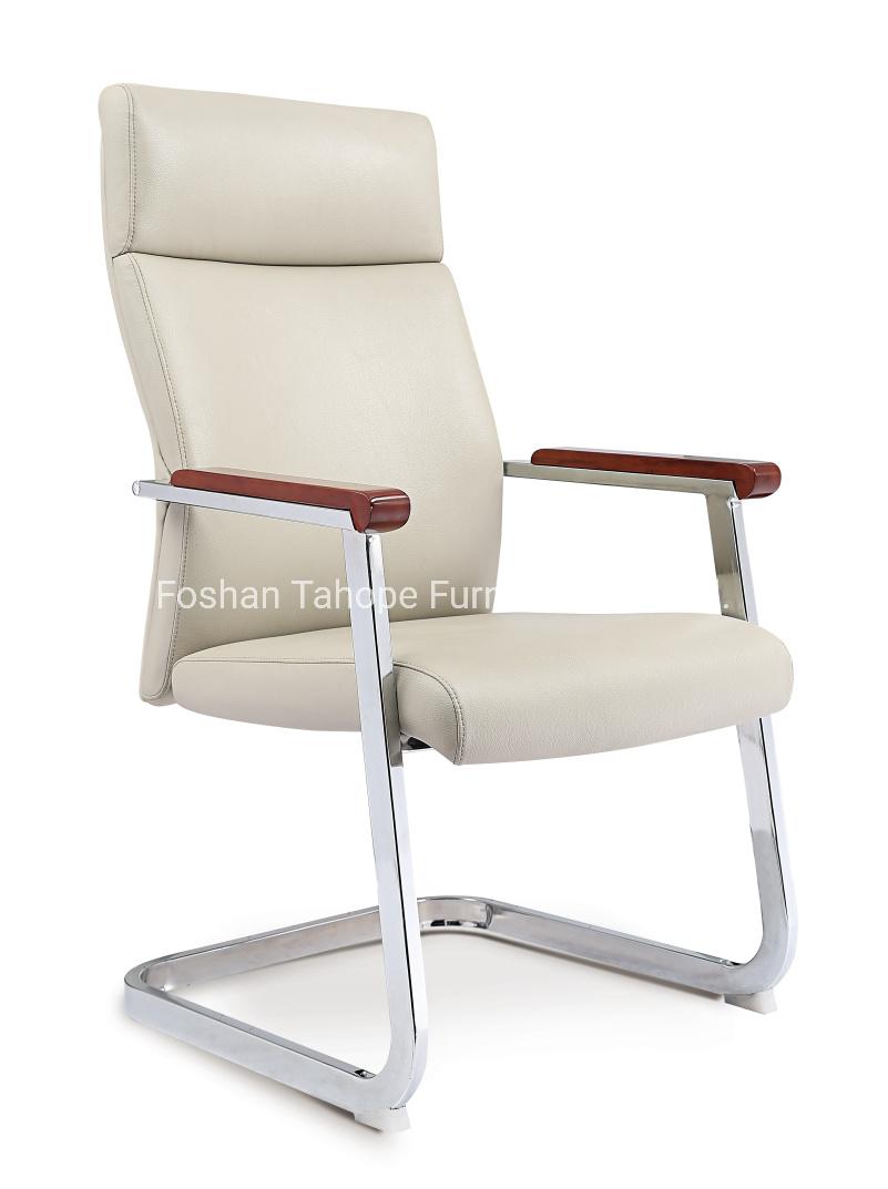 Full Leather Office Executive Chair Ergonomic Design Best Seating