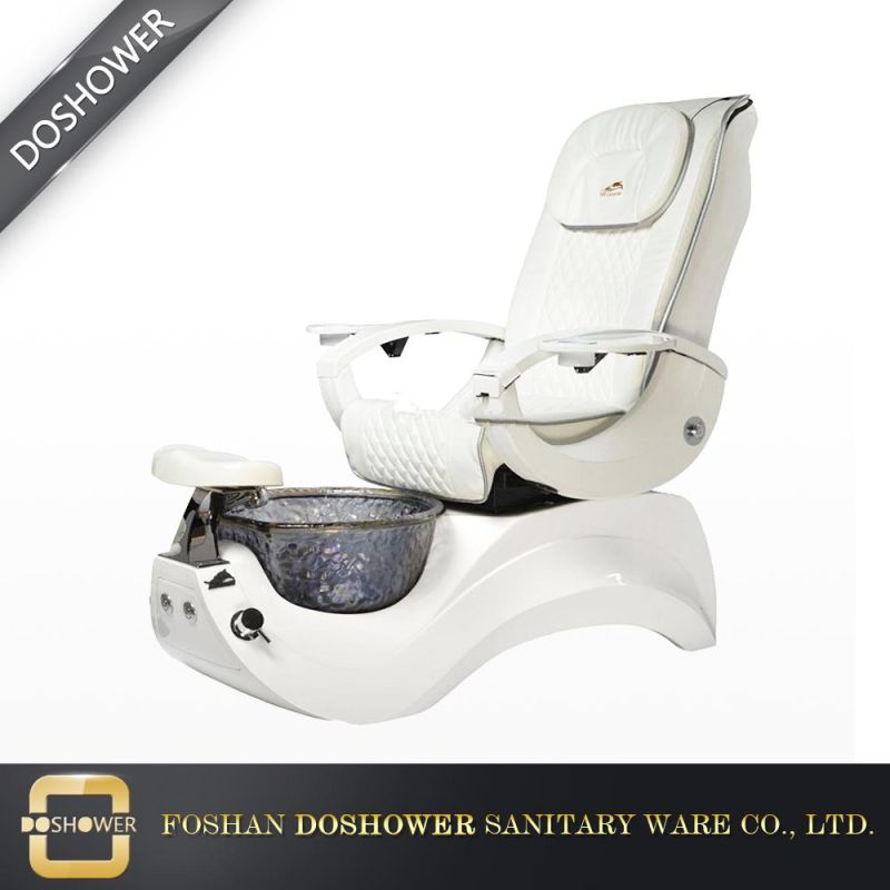Customized Beauty Salon Nail Front Reception Table Wooden Desk