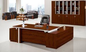 Melmine Office Table Executive Desk Meeting Table Office Partition Workstation Computer Table Modern New Design Office Furniture 2019