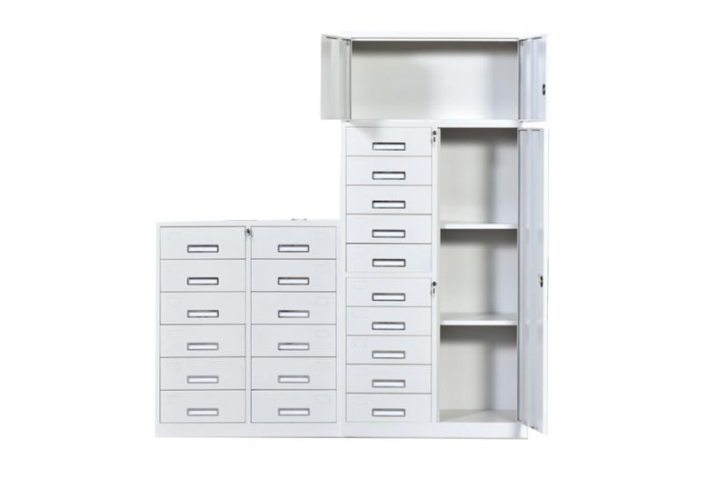 Modern Office Furniture Filing Drawer Cabinet Metal Drawers Multifunction Drawers