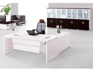 Modern MFC Wooden Executive Office Desk
