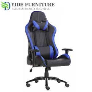 2018 PU Leather Swivel Lift Leather Office Gaming Chair China Manufacturer