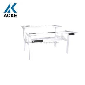 Adjustable Height Office Table Stand up Computer Desk Computer Lifting Table