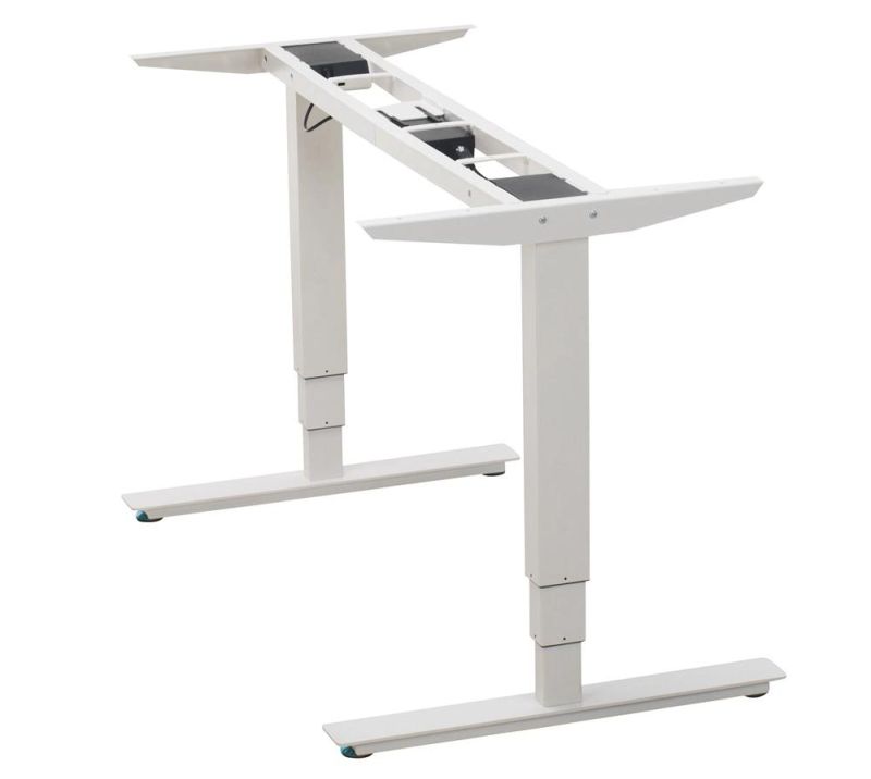Electric Height Adjustable Computer Home Office Desk