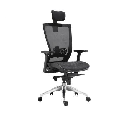 Office Furniture High Back Swivel Mesh Chair Adjustable Ergonomic Office Chairs