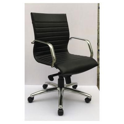 High Back Ergonomic PU Leather Tilting Executive Home Office Swivel Office Chair