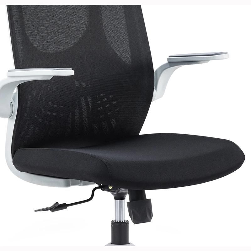 Wholesale Adjustable Manager Mesh Swivel Armrest Office Chair