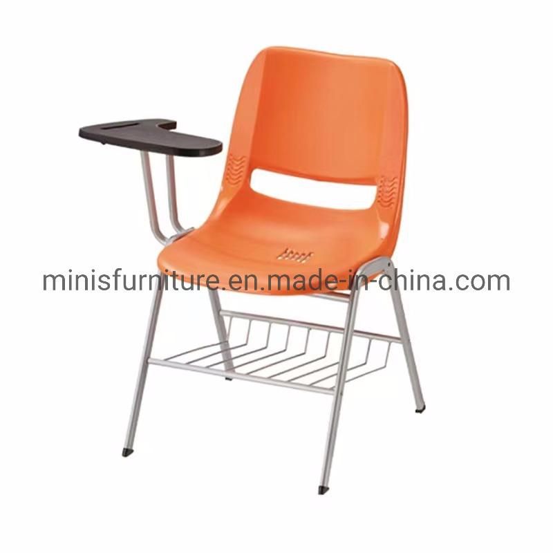 (M-OC310) Office/School Meeting/Training Plastic Folding Chair with Writing Pad