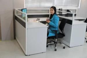 New Office Soluiton Office Workstaiton with Full Height Partition