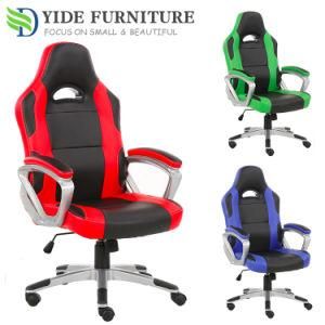 Good Swivel Gas Lift Gaming Conference Office Chair with Armrest