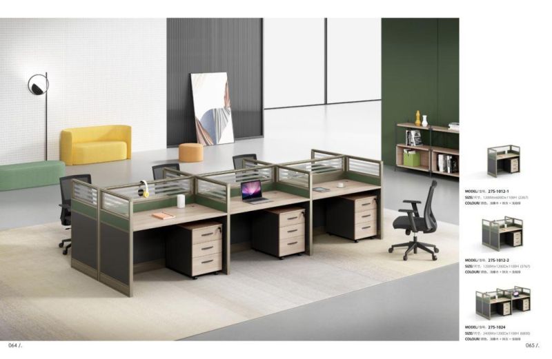 Modern Patent Design MDF Furniture L Shaped Computer Manager Executive Office Desk