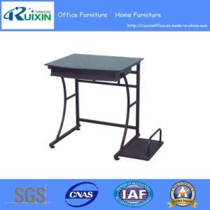 Computer Table Desk Home Office Furniture Writing Workstation (RX-8823)
