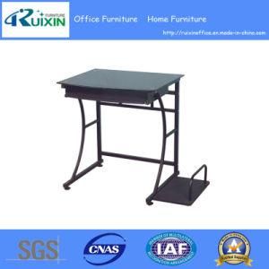 Computer Table Desk Home Office Furniture Writing Workstation (RX-8823)