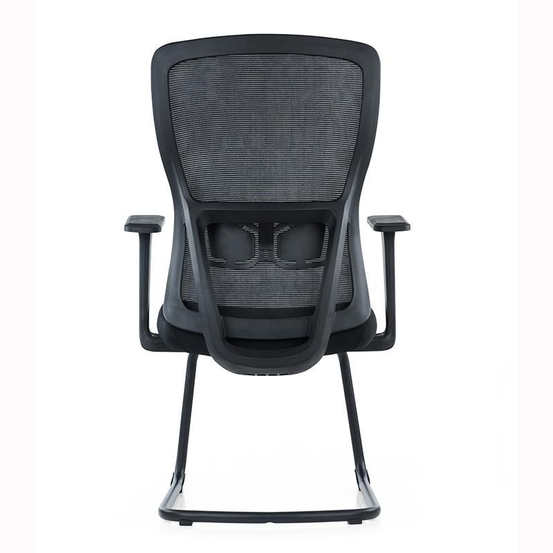 No Wheel Comfortable Modern Conference Room Office Chair with Arms