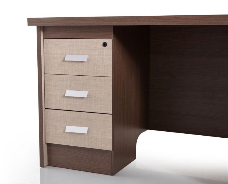 Modern Design 120cm 140cm Wooden Home Office Furniture Computer Desk