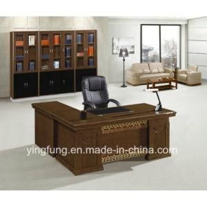 Office Furniture Boss Manager Desk Executive Table Yf-1869