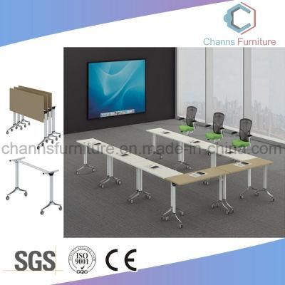 Competitive Price Training Table Office Furniture Meeting Desk