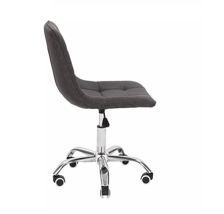 Ergonomic Fabric Cover Comfortable Leisure Chair for Office Living Room