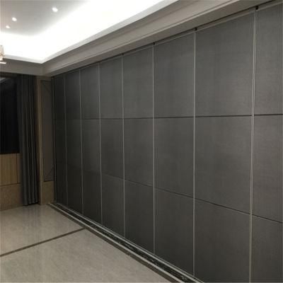Slap-up Manual Mobile Noise Barrier Partition Wall for Art Gallery