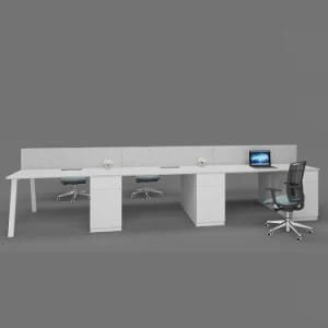 Hot Sale High Quality Luxury High Quality Pedestal Workstation