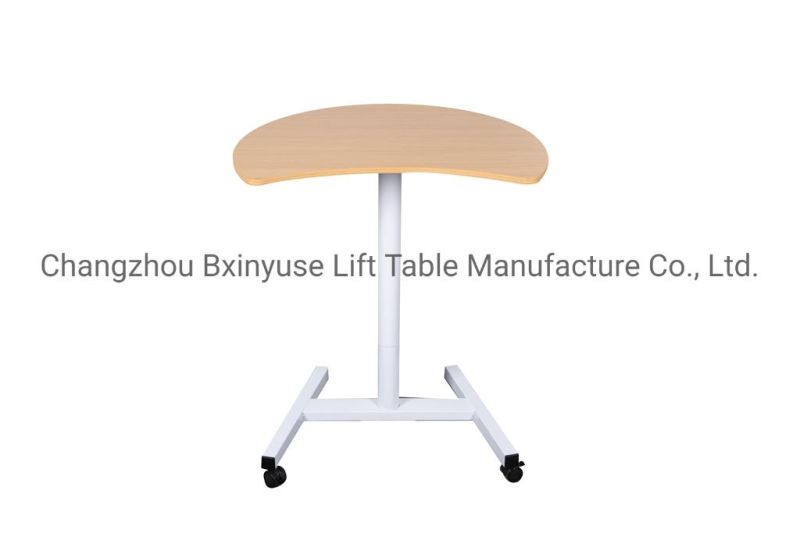 Height Adjustable Desk Coffee Table