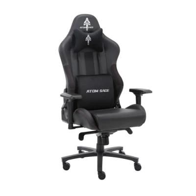 Gaming Chair with 4D Armrests Swivel Tilt Rocker