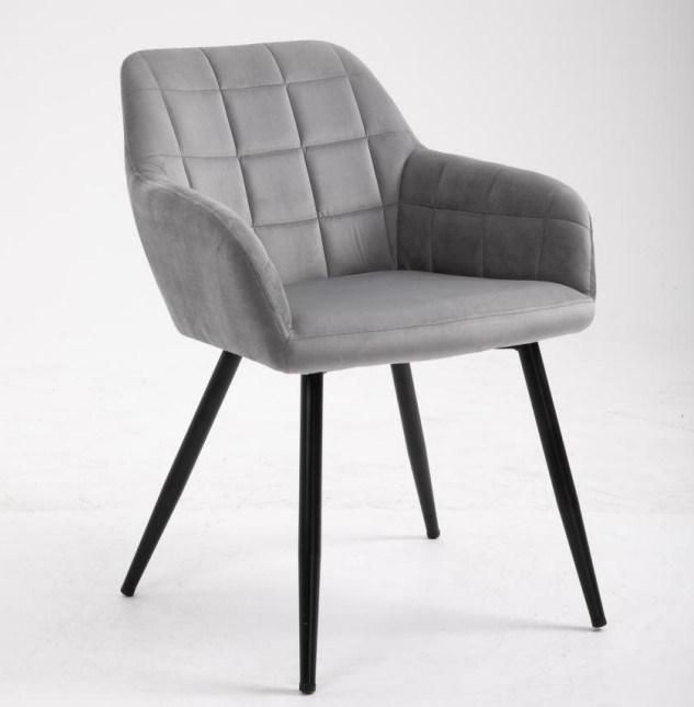 Leather Lounge Chair High Back Leisure Chair with Short Legs