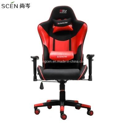 Factory Direct Sale Racing Style Adjustable Ergonomic Comfortable Racing Style PU Leather Recliner Gaming Chair