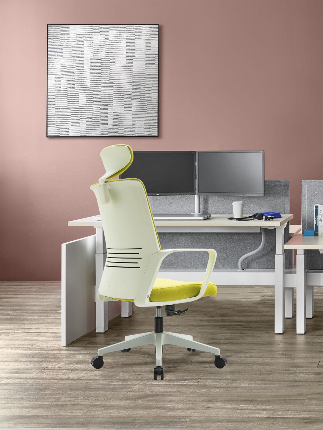 High Back Adjustable Ergonomic Mesh Executive Computer Swivel Office Chair