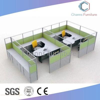 Independent Office Workstation with L Shape Computer Table (CAS-W31449)
