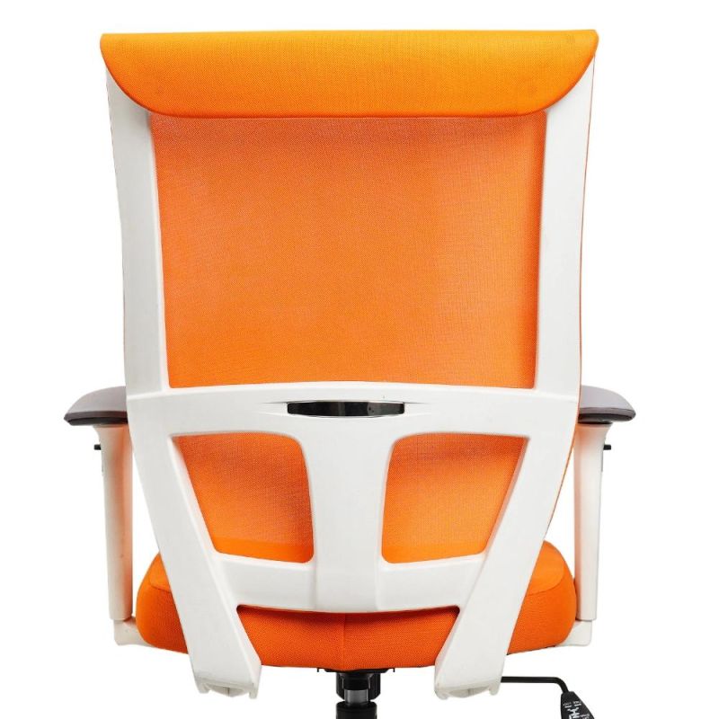 Newest Design Mesh Office Chair with Headrest Ergonomic Office Mesh Chair