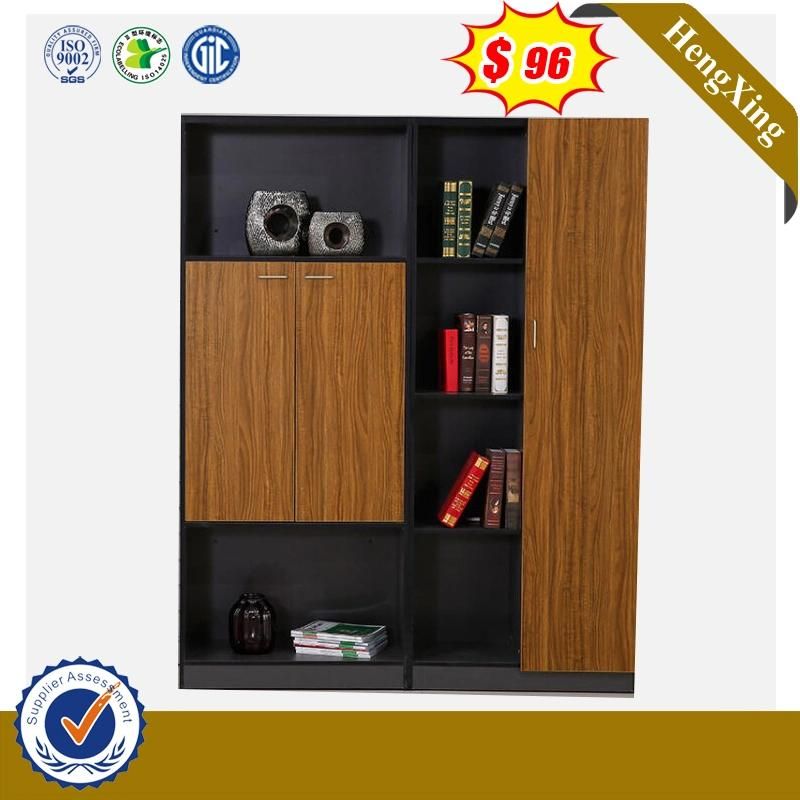 Hot Sell Library Office Bookshelf MDF Storage Filing Cabinet Hx-8n1639