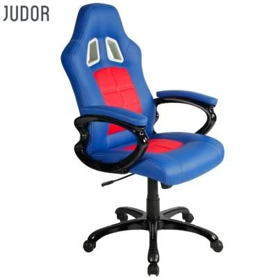 Judor Office Chair Ergonomic Swivel Racing Chair