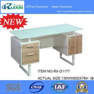 Hot Sale Custom 9mm Thickness Glass Desktop Computer &amp; Office Desks Online