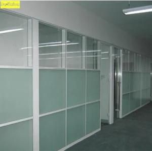Glass Wall Partition of Shopping Mall